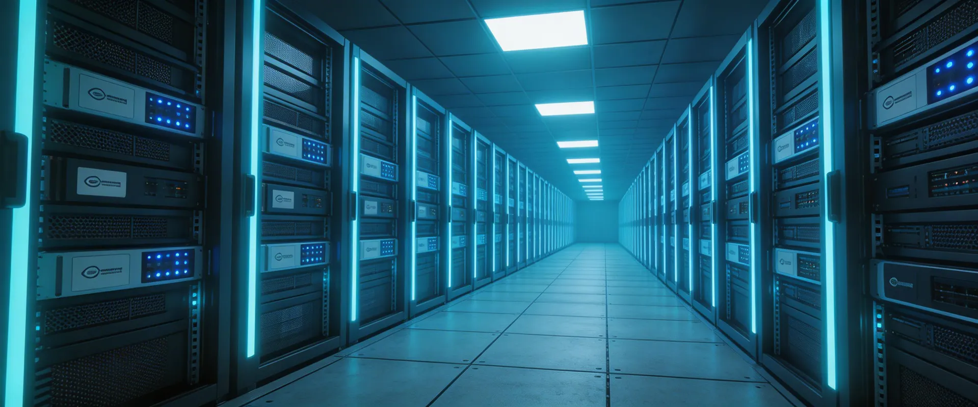 VoltTitan industrial UPS systems protecting mission-critical infrastructure