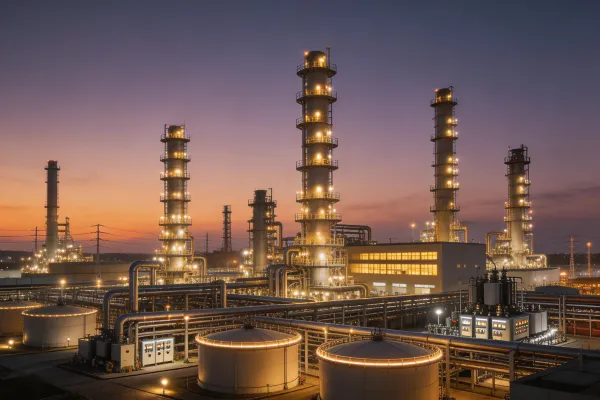 Oil and gas power protection