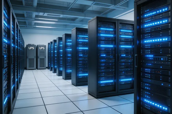 Data center power protection