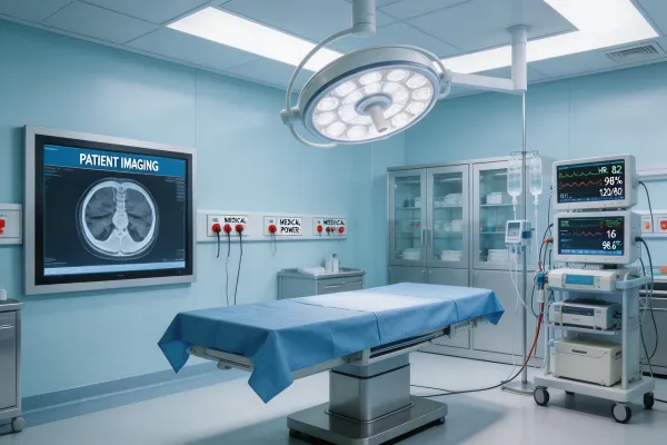 Healthcare power protection