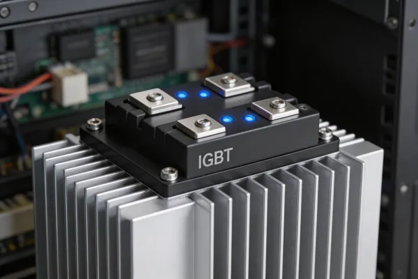VoltTitan IGBT inverter module